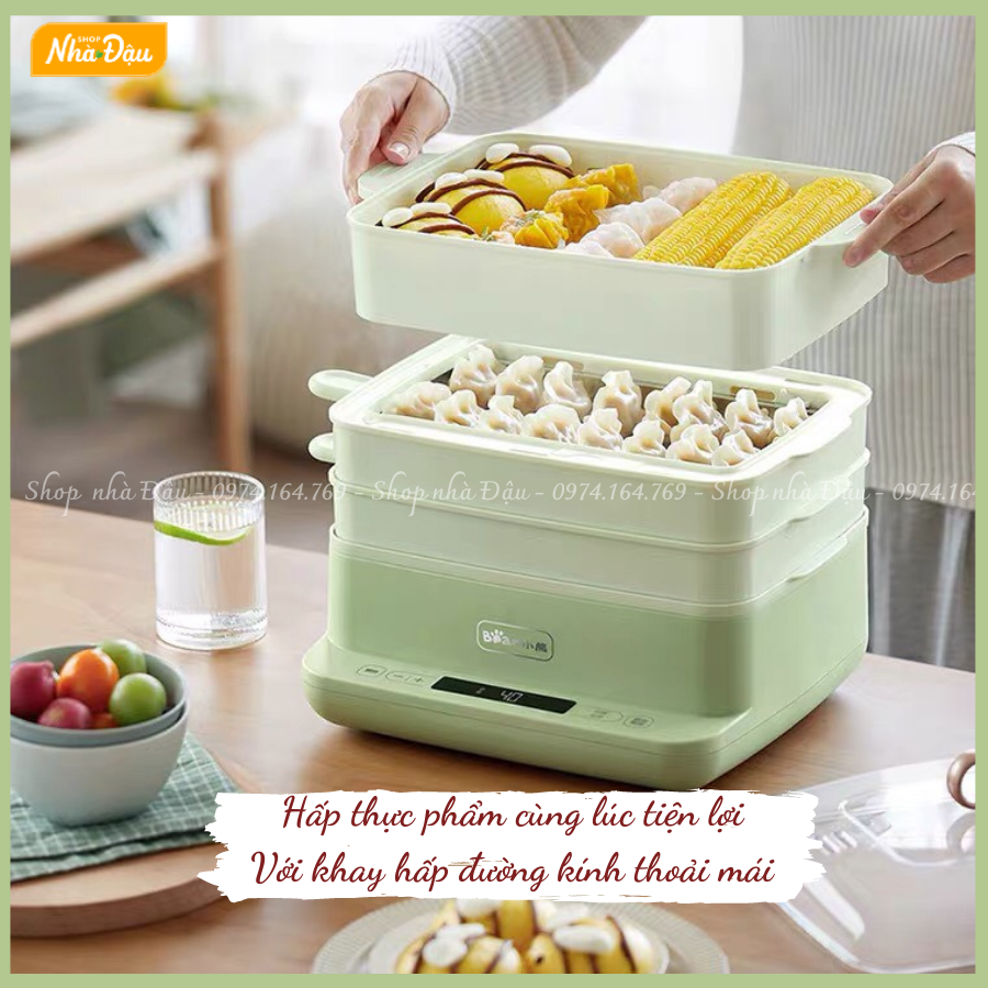 máy hấp bánh cuốn