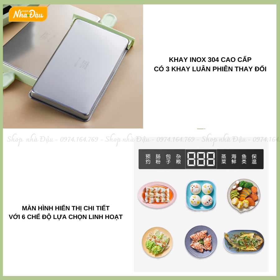 máy làm bánh cuốn tại nhà