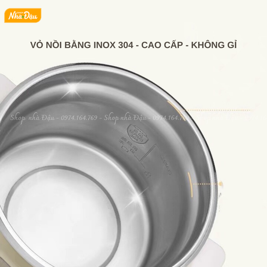 nồi hầm đa năng