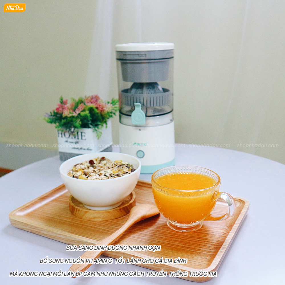 máy ép nước cam