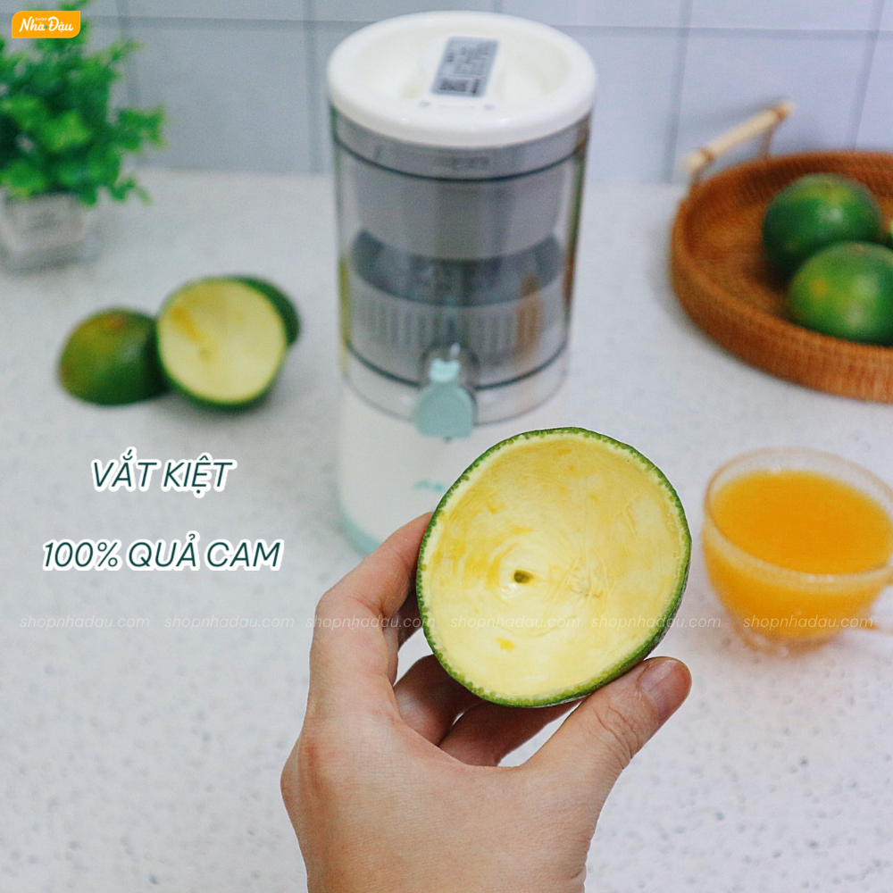 máy vắt cam