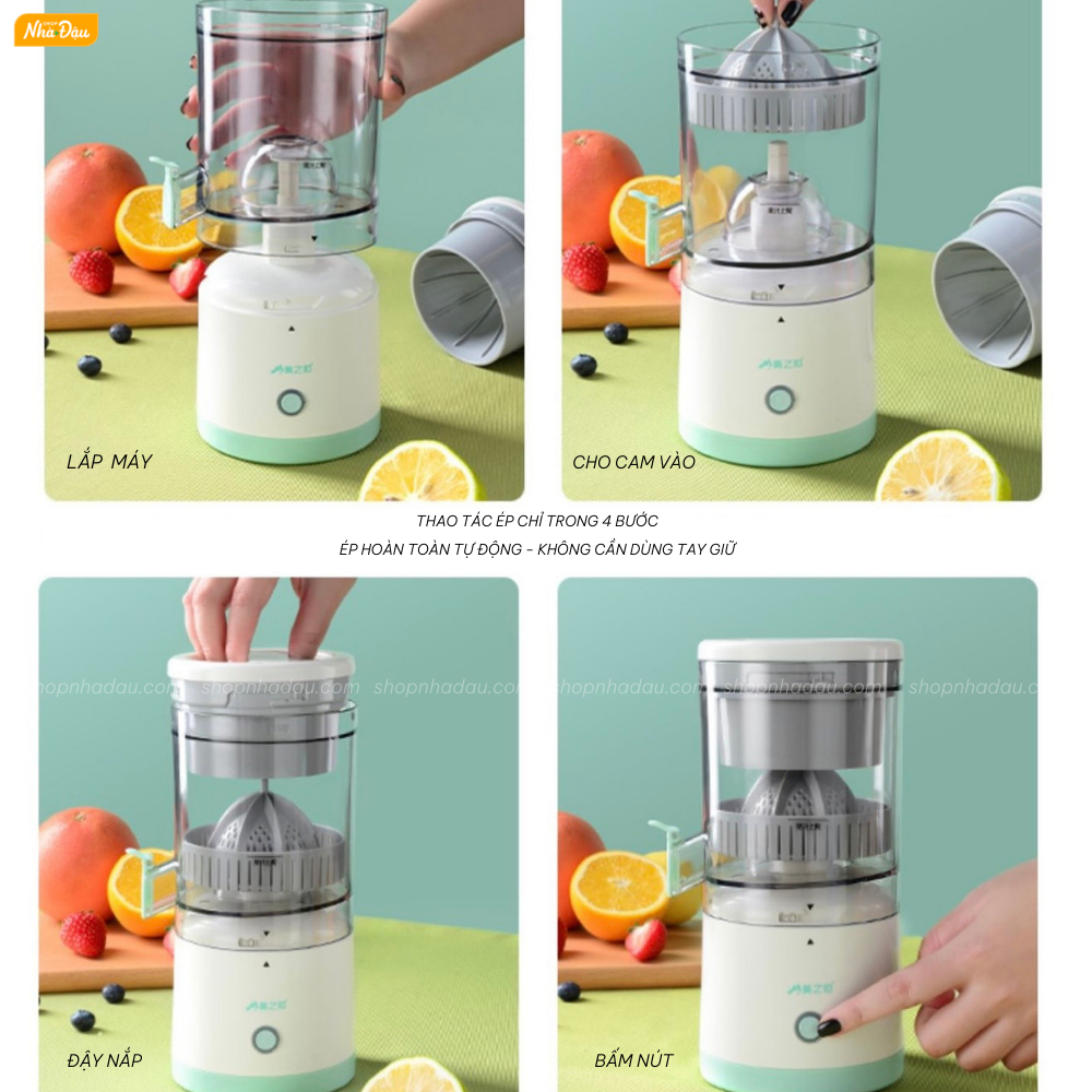 máy vắt nước cam