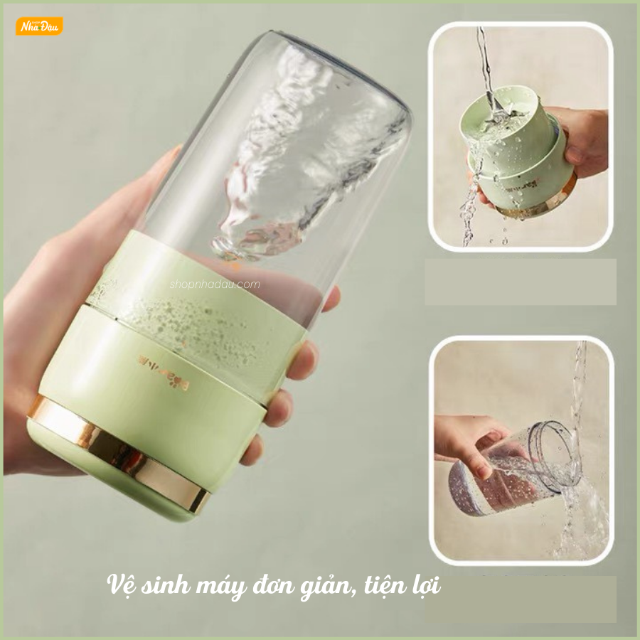 máy xay sinh tố