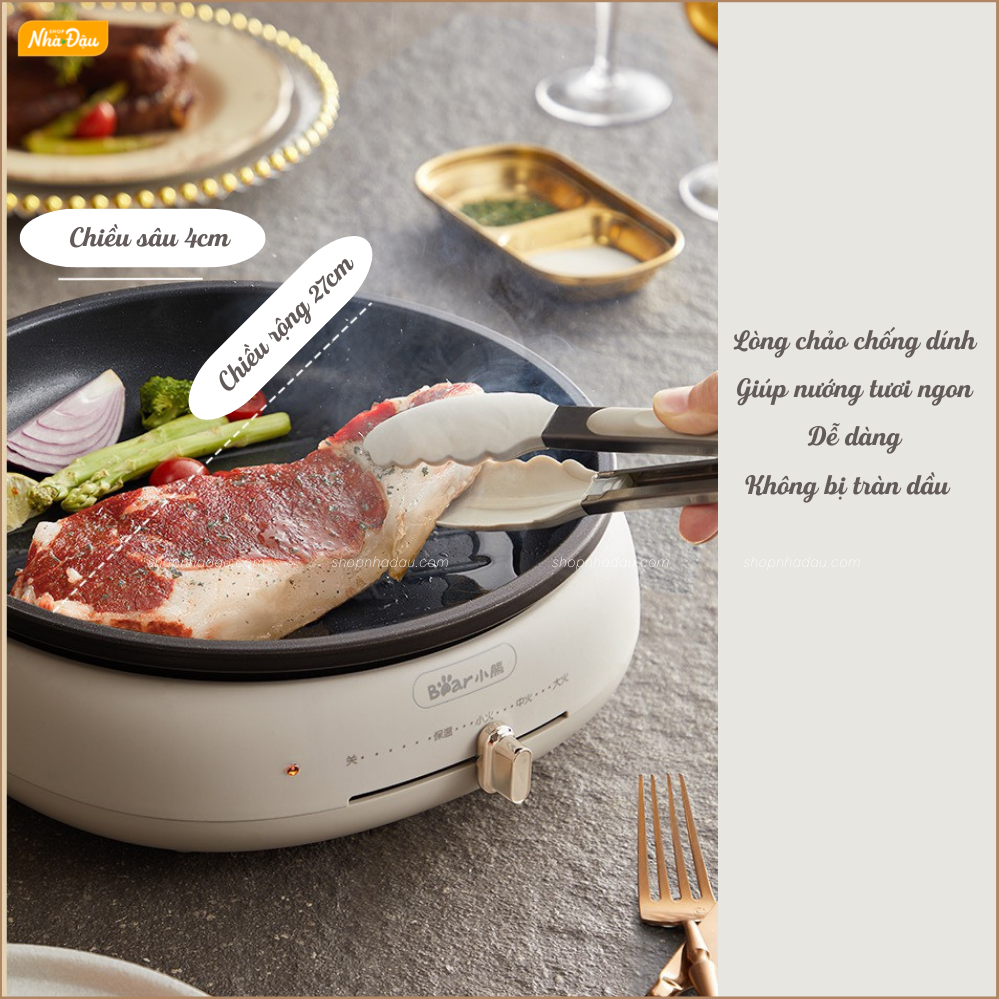 bếp nướng
