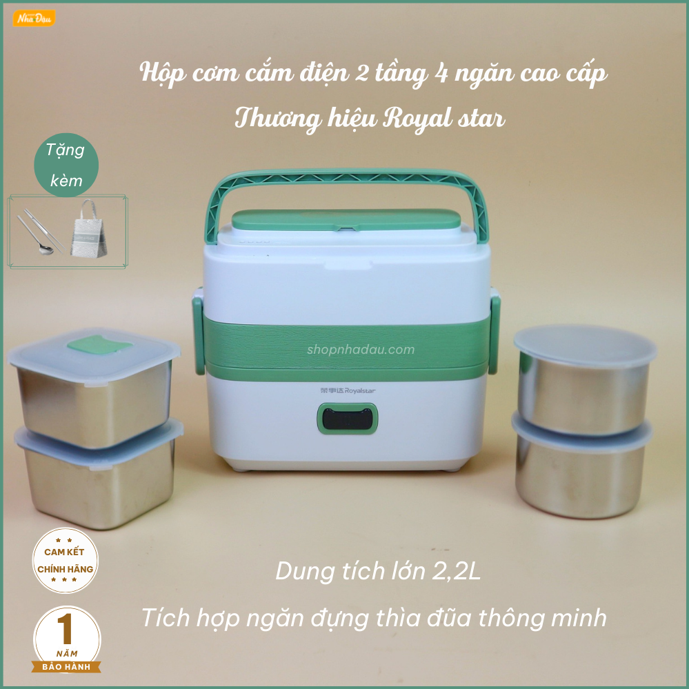 hộp cơm inox