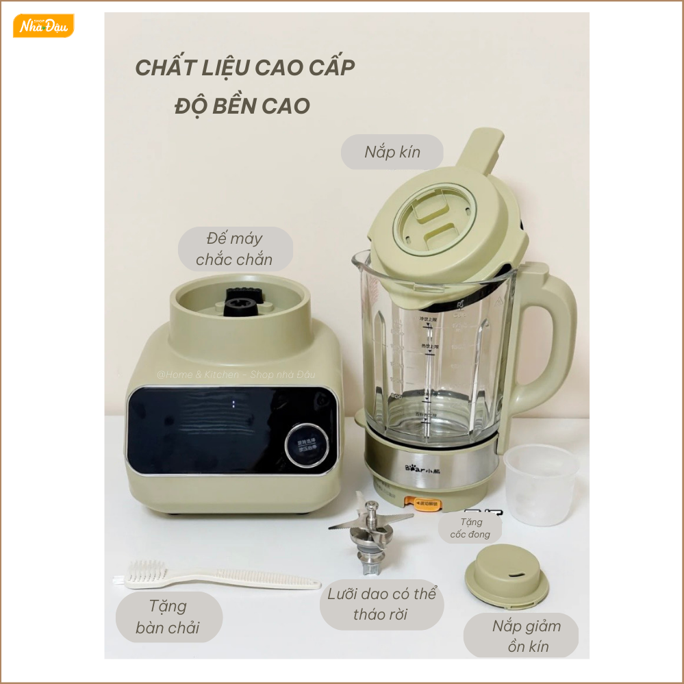 máy làm sữa ngô