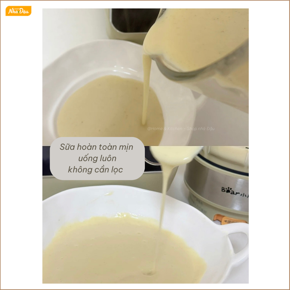 máy xay công suất cao